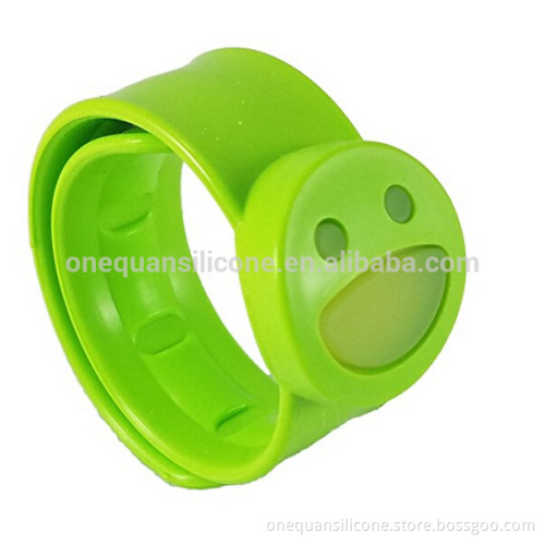 2017 bestselling promotional gift Buzz-OFF! Mosquito Bracelet; Slap-on Mosquito Repellant Wristband for Children